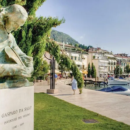 Joy Apartment Gardone Riviera